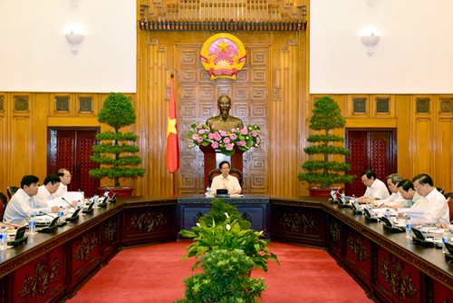 Die Ministerien sollen den Wert der vietnamesischen Währung garantieren - ảnh 1